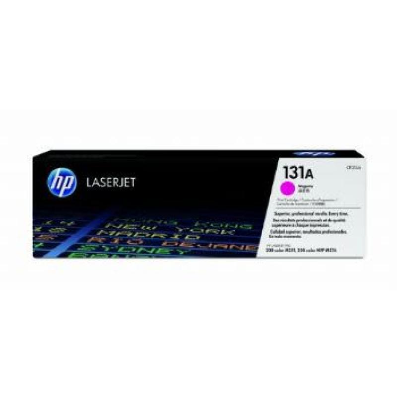 TONER HP 131A CF213A LJ PRO 200 MAGENTA 1.8K - Imagen 1