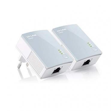 ADAPTADOR RED TP-LINK KIT 2X PLC 500MBPS MINI - Imagen 1