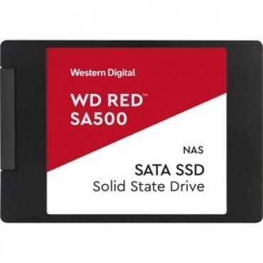 DISCO DURO SSD WD RED 1TB SATA 3D NAND - Imagen 1