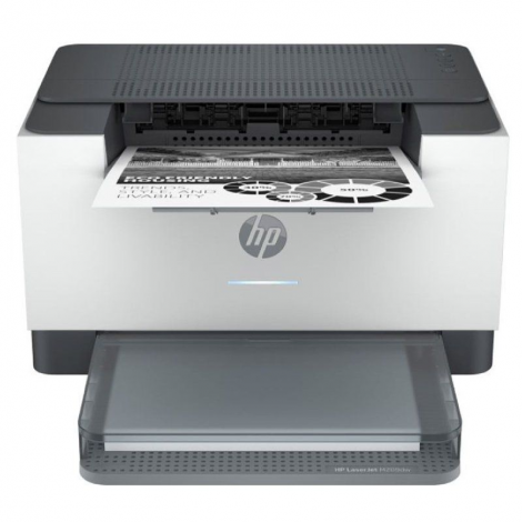 IMPRESORA LASER HP LASERJET PRO M209DW B-N DUPLEX WIFI - Imagen 1