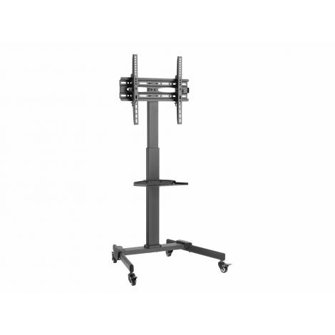 SOPORTE EQUIP TV LCD DE SUELO 32"-55" 35KG - Imagen 1