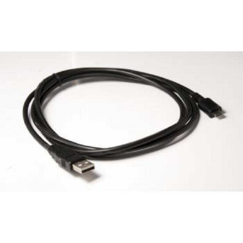 CABLE EQUIP MICRO USB A 1.8 M - Imagen 1