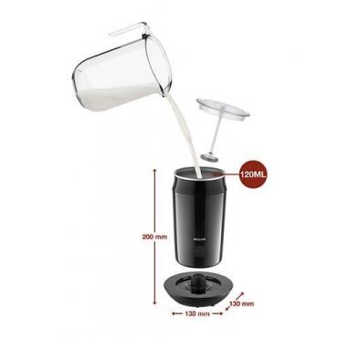 ESPUMADOR PHILIPS MILK TWISTER CA6500 - Imagen 5