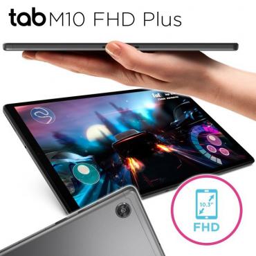 TABLET LENOVO TAB M10 FHD+ TB-X606F GRIS 10.3"-4GB-64G - Imagen 3