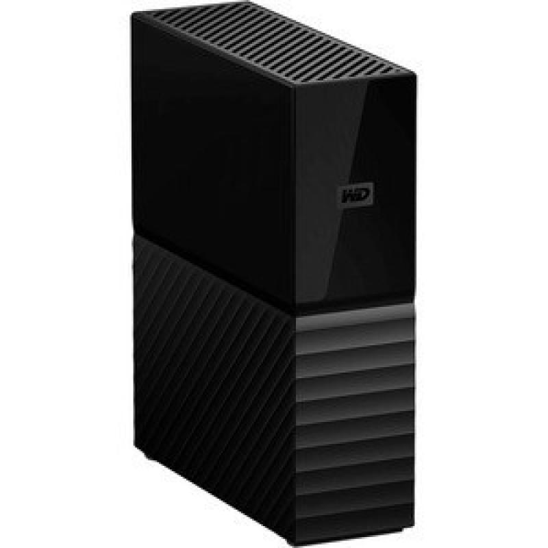 DISCO DURO EXTERNO 3.5" 18TB WESTERN DIGITAL MY BOOK USB 3 - Imagen 1