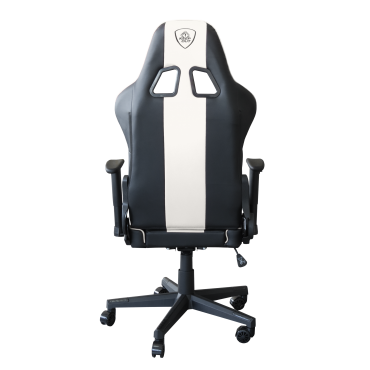 SILLA GAMER KEEP OUT XSPRO RACING BLANCA - Imagen 3