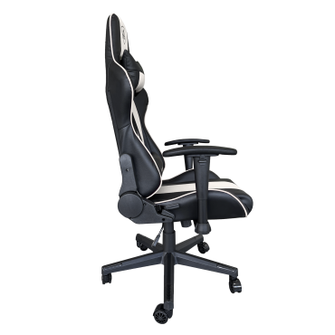 SILLA GAMER KEEP OUT XSPRO RACING BLANCA - Imagen 5