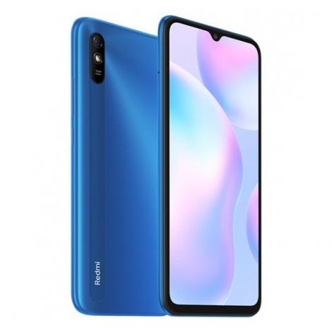 TELEFONO MOVIL XIAOMI REDMI 9A AZUL 6.53"-OC2-2GB-32GB - Imagen 1