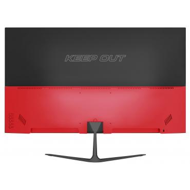 MONITOR GAMING 27" KEEP OUT XGM27V4 FHD 75HZ HDMI- - Imagen 1
