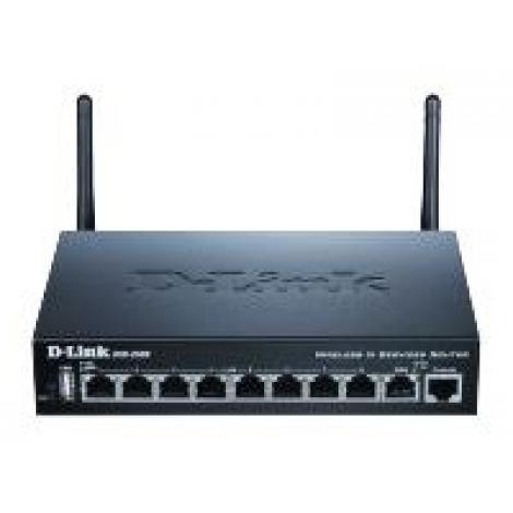 WIFI D-LINK ROUTER SERVICIOS INTEGRADOS - Imagen 1