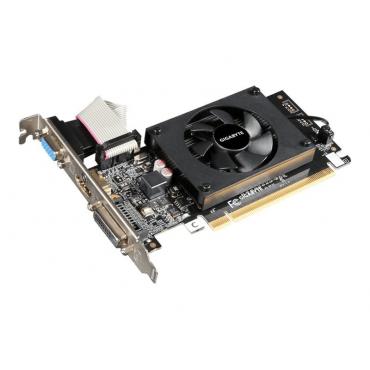 SVGA GEFORCE GIGABYTE N710D3-2GL LP HDMI - Imagen 4