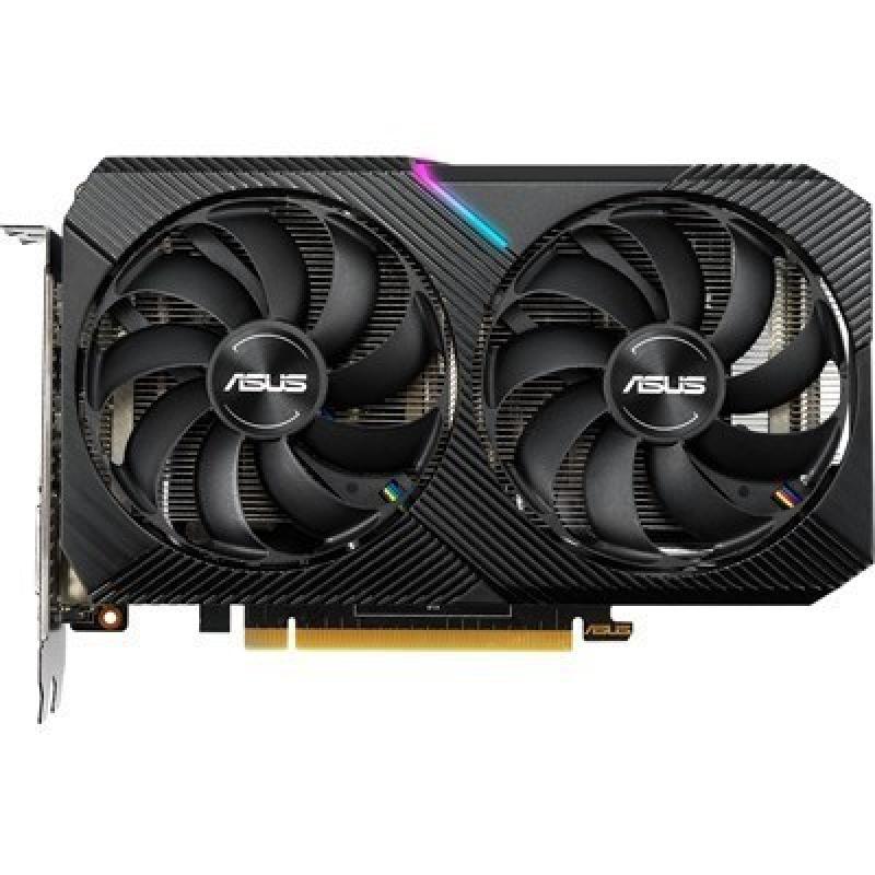 SVGA ASUS TUF GAMING GEFORCE GTX 1660 S MINI OC E - Imagen 1