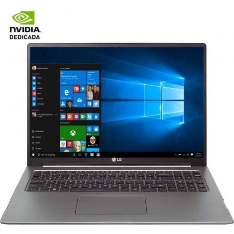 ULTRABOOK LG 17U70N-J I7-10510U-16G-512SSD-GTX1650-17-W1 - Imagen 1