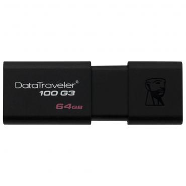 PEN DRIVE 64GB KINGSTON USB 3.0 - Imagen 1