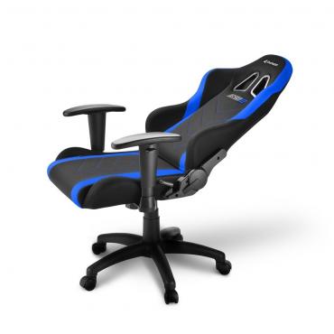 SILLA GAMER SHARKOON SKILLER SGS2 JR NEGRA AZUL - Imagen 7