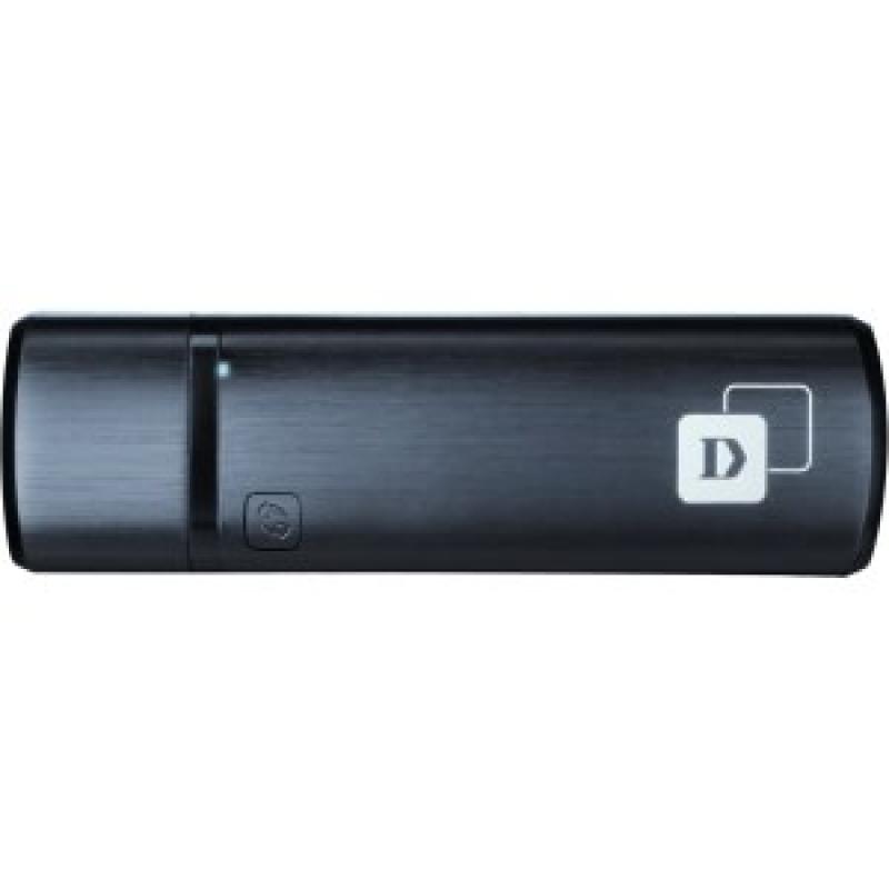 WIFI USB D-LINK AC1300 ADAPTADOR DUAL BAND - Imagen 1