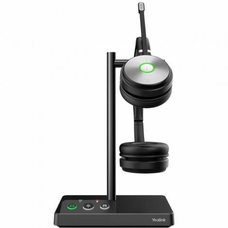 AURICULARICULAR YEALINK WH62 UC DUAL DECT - Imagen 1