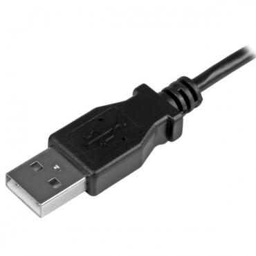 STARTECH.COM CABLE 0.5M MICRO USB ACODADO - Imagen 4