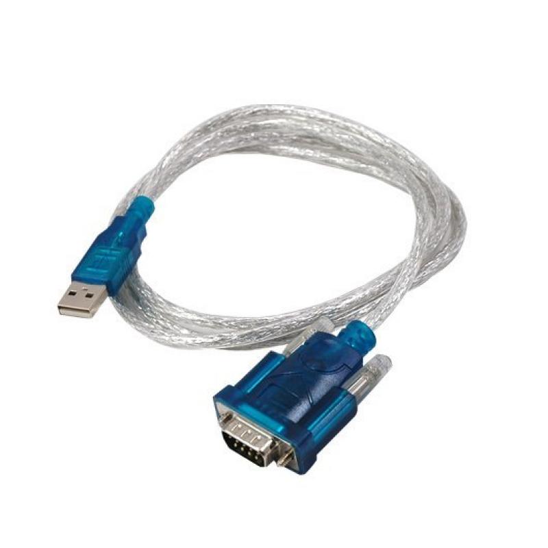 CABLE ADAPTADOR USB-SERIE RS232 3GO - Imagen 1