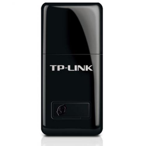 WIFI TP-LINK ADAPTADOR USB 300MBPS MINI REALTEK - Imagen 1