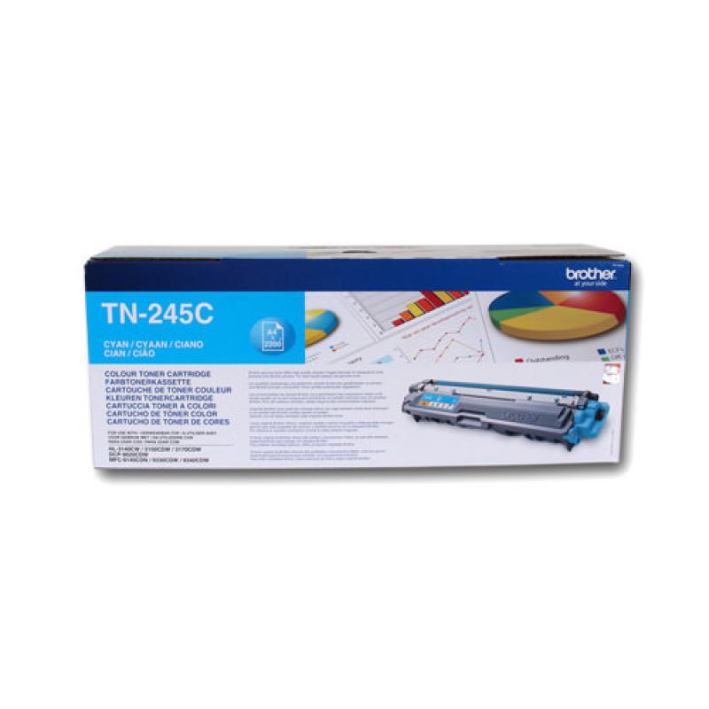 TONER BROTHER HL-3140, HL-3150, HL-3170 CIAN 2.2K - Imagen 1