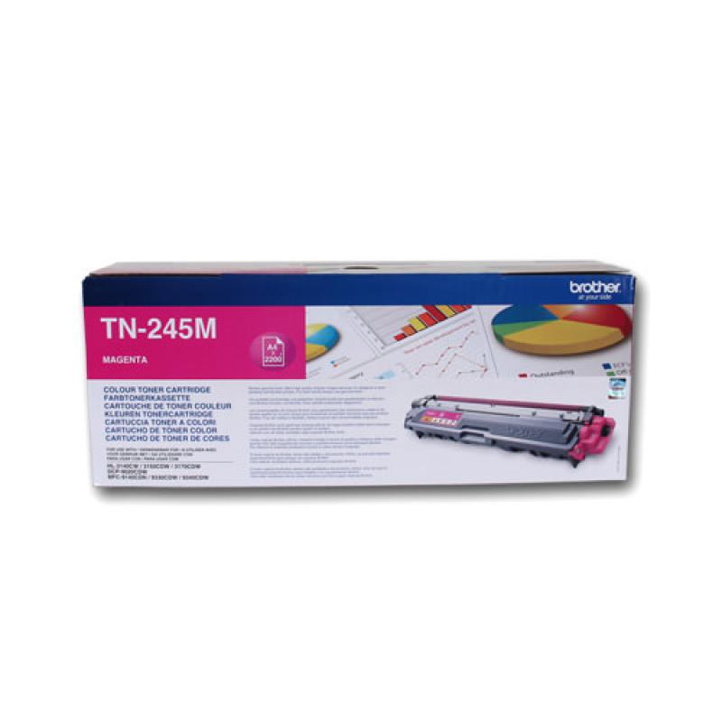 TONER BROTHER HL-3140, HL-3150, HL-3170 MAGENTA 2 - Imagen 1