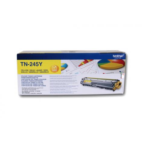 TONER BROTHER HL-3140, HL-3150, HL-3170 AMARILLO 2 - Imagen 1