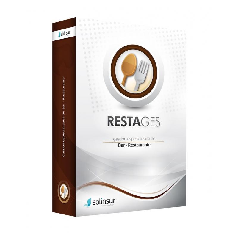 SOFTWARE RESTAGES LITTLE LICENCIA ELECTRO GESTION - Imagen 1