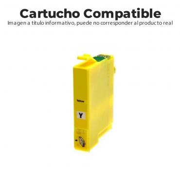 CARTUCHO COMPATIBLECANON INYEC TINTA CLI-551 AMARILL - Imagen 1