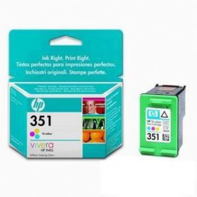 CARTUCHO HP 351 CB337E COLOR - Imagen 1