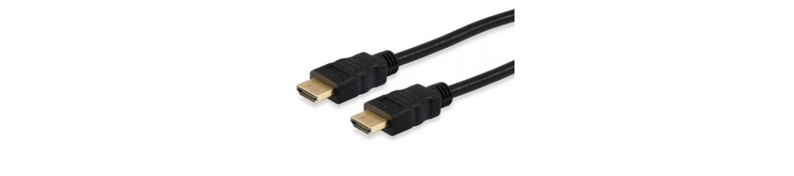 Cables VGA DVI HDMI