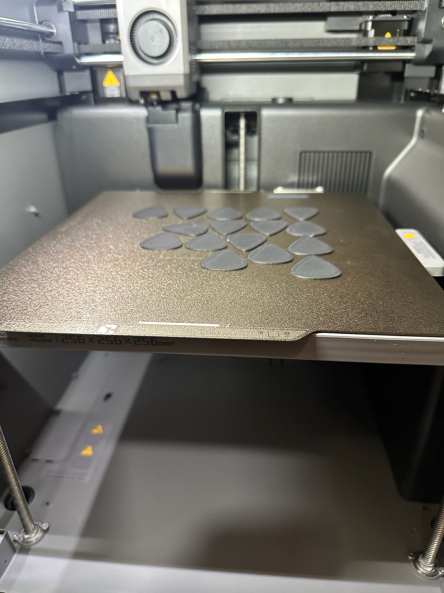 Prototipo funcional en PETG