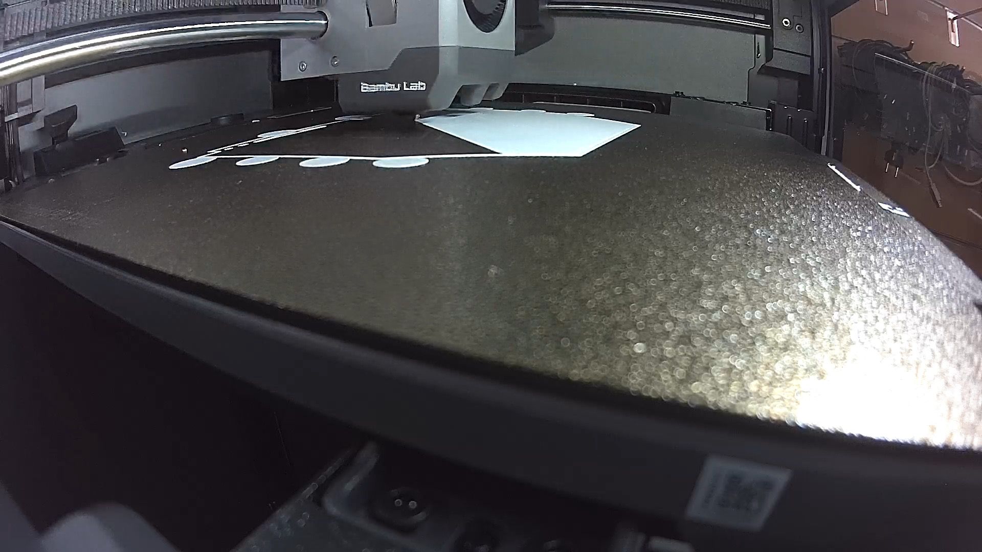 Impresión 3D – primeras capas